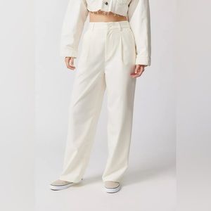 Women’s urban outfitters Helena Menswear High Rise Trouser Pant